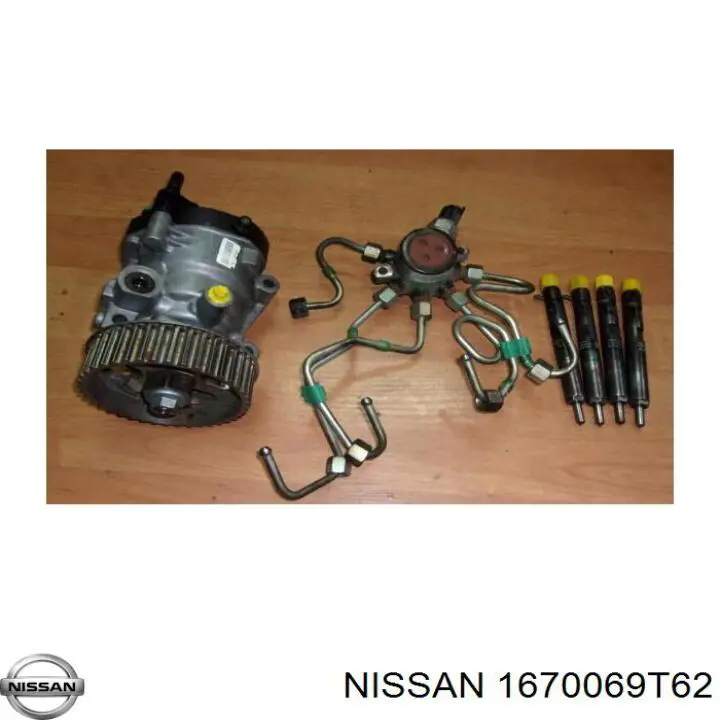  1670069T62 Nissan