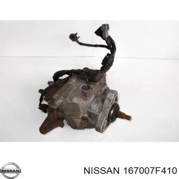 Насос паливний високого тиску Nissan/Infiniti 167007F410 ціна, від 361.08 USD
