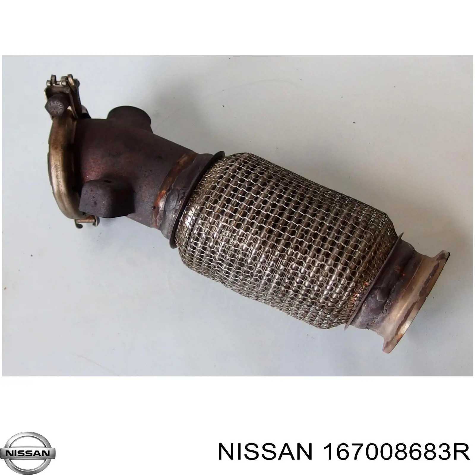 ПНВТ Renault (RVI) 167001895R