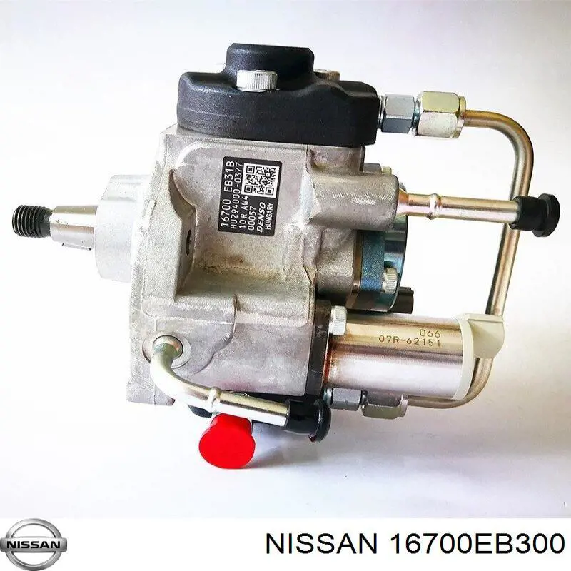16700EB300 Nissan насос паливний високого тиску (пнвт - DIESEL)