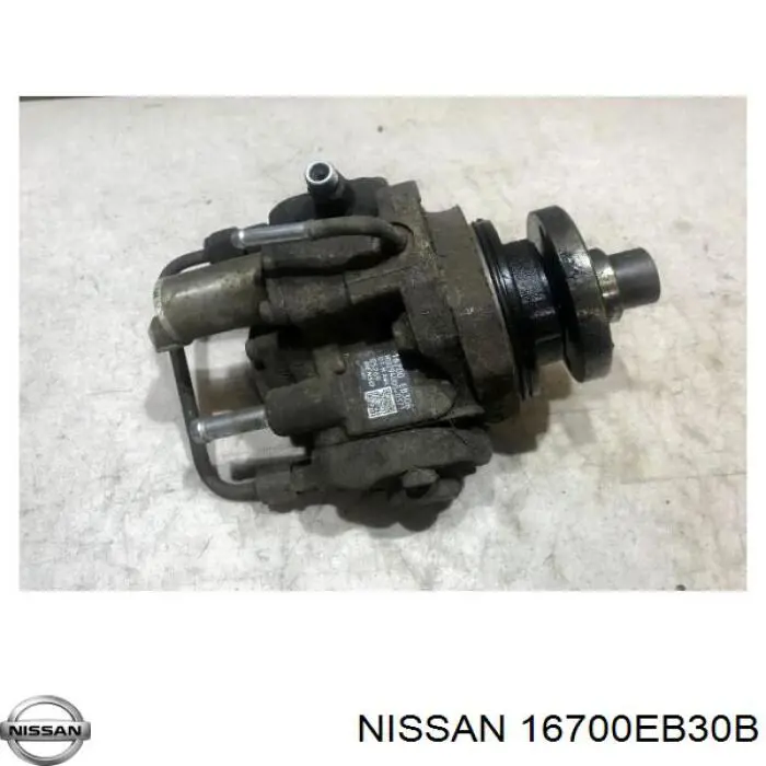 Паливний насос високого тиску 16700EB39A Nissan/Infiniti