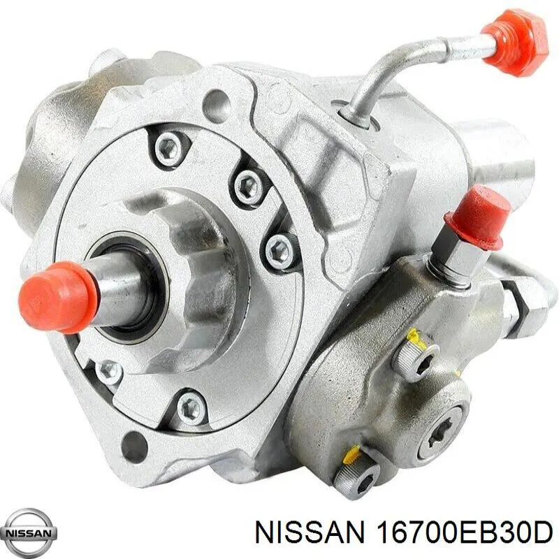 Насос паливний високого тиску Nissan/Infiniti 16700EB30D ціна, від 310.38 USD