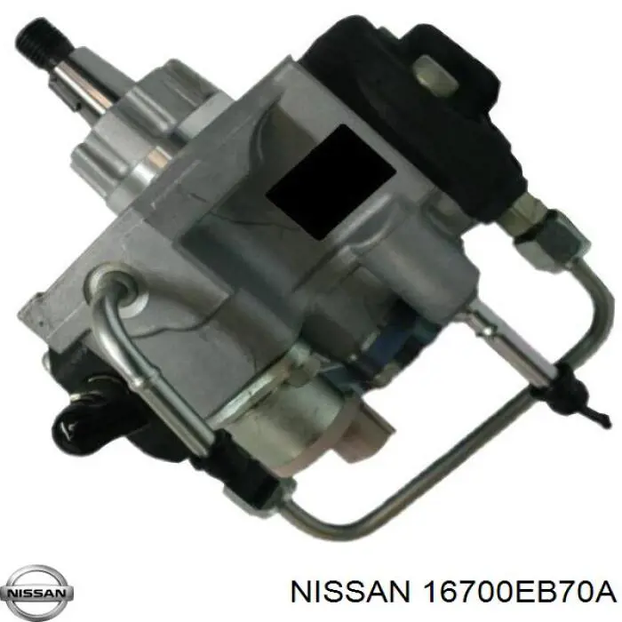 Насос паливний високого тиску Nissan/Infiniti 16700EB70A ціна, від 253.39 USD