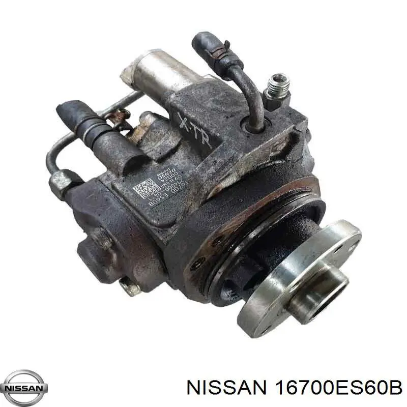 Насос паливний високого тиску Denso 2940000160 ціна, від 84.65 USD