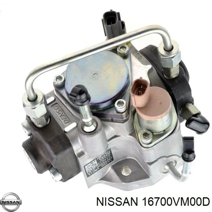 Купити 16700VM00D Nissan/Infiniti Насос паливний високого тиску (ПНВТ) - DIESEL