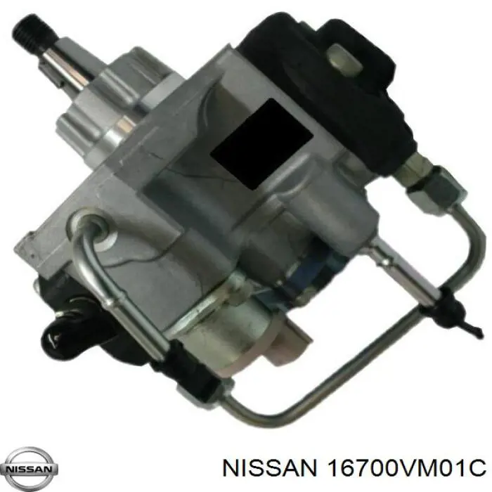 16700VM01C Nissan/Infiniti Насос паливний високого тиску (ПНВТ)