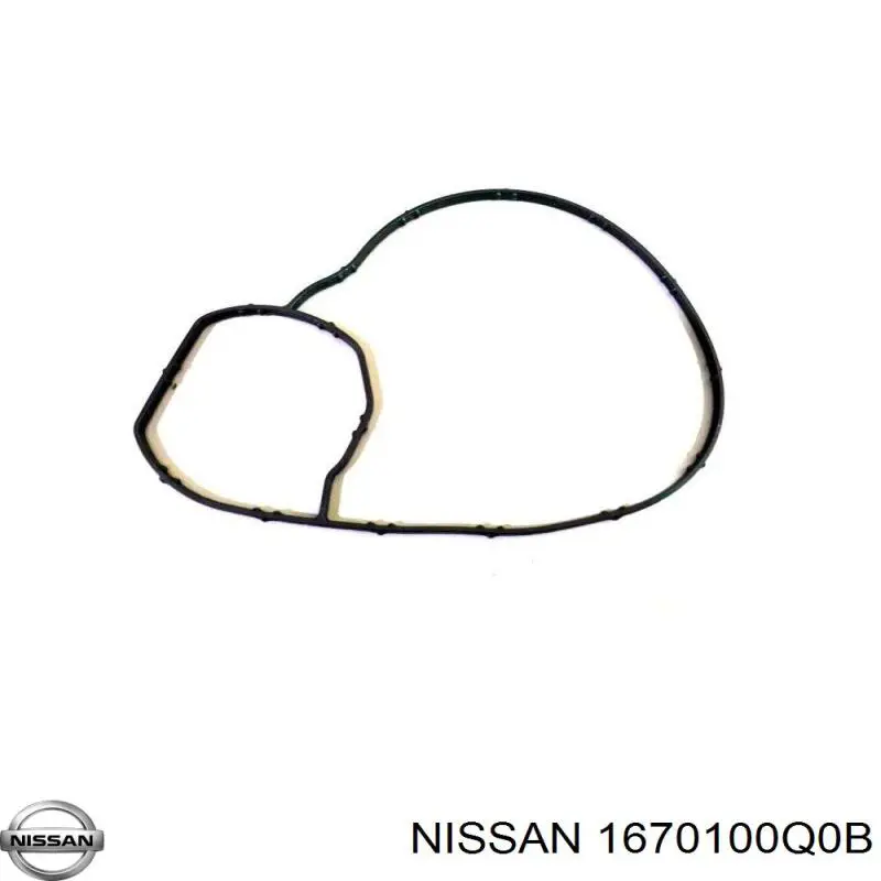 Купити 95518970 Opel Прокладка паливного насосу ПНВТ
