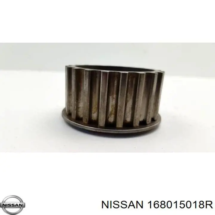 Шестерня приводу ТНВД на Nissan Nv250 (X61)