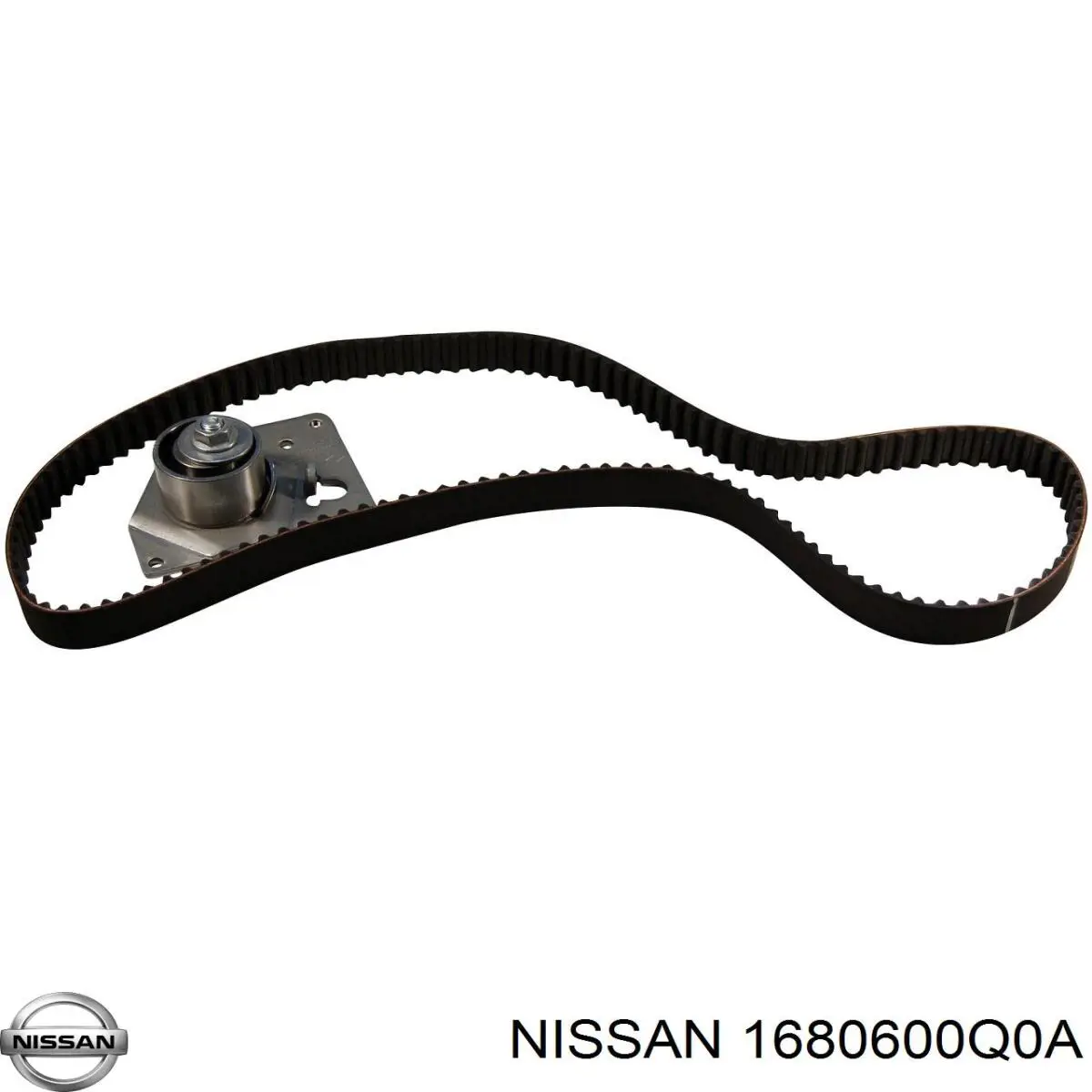 Комплект ГРМ 1680600Q0A Nissan/Infiniti