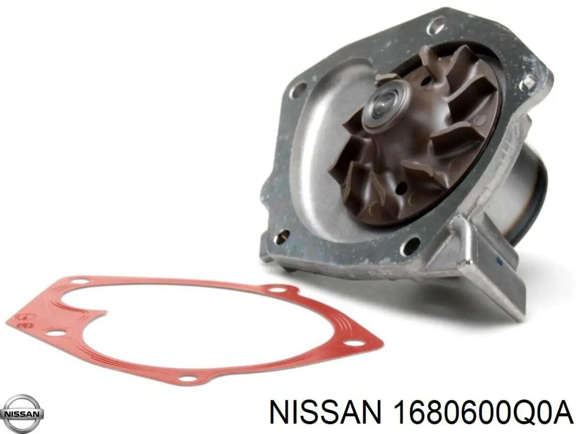 Купити 1680600Q0A Nissan/Infiniti ГРМ ремень
