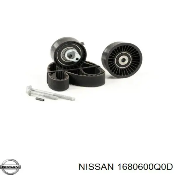 Купити 1680600Q0D Nissan/Infiniti ГРМ ремень