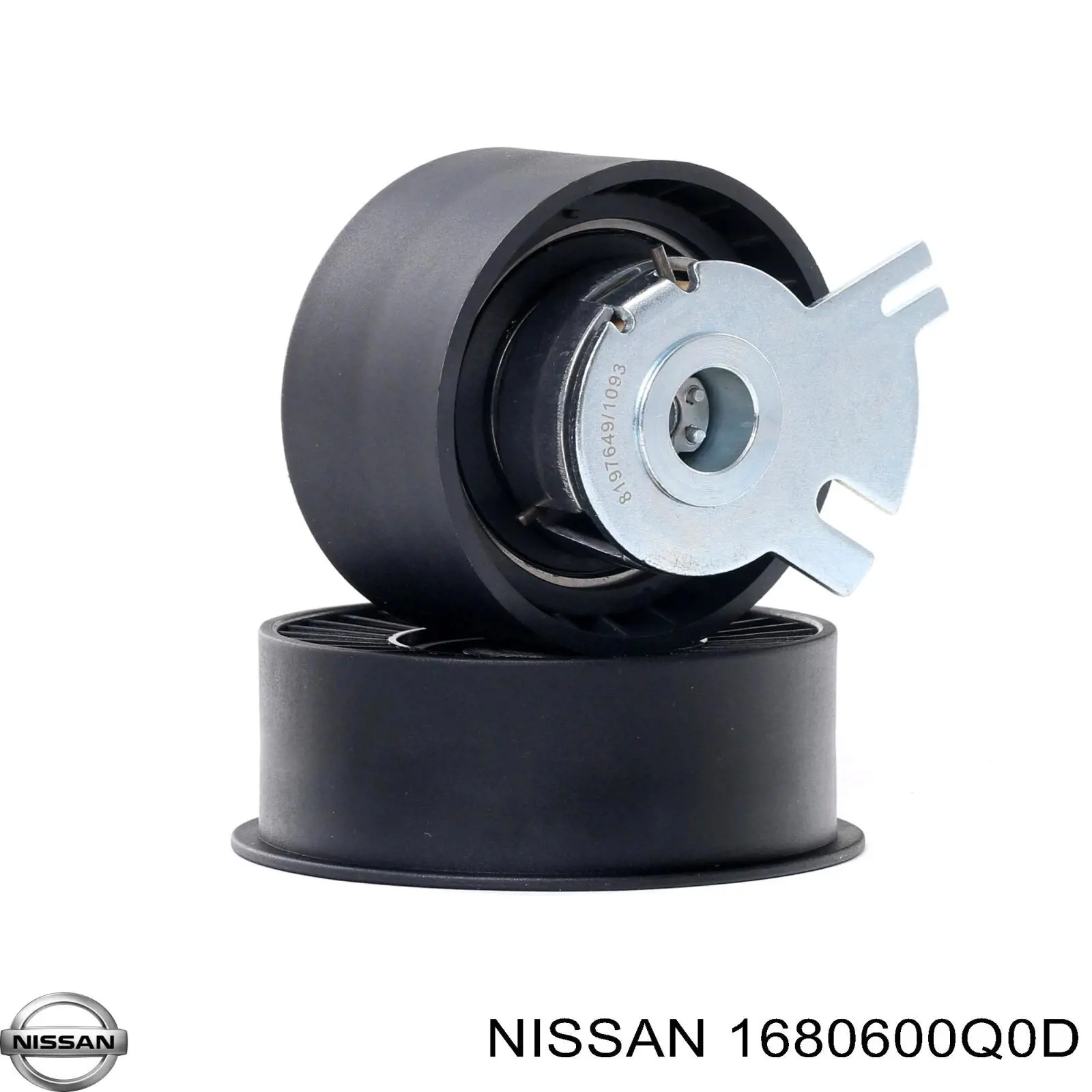 Комплект ГРМ Nissan/Infiniti 1680600Q0D ціна, від 72.50 USD