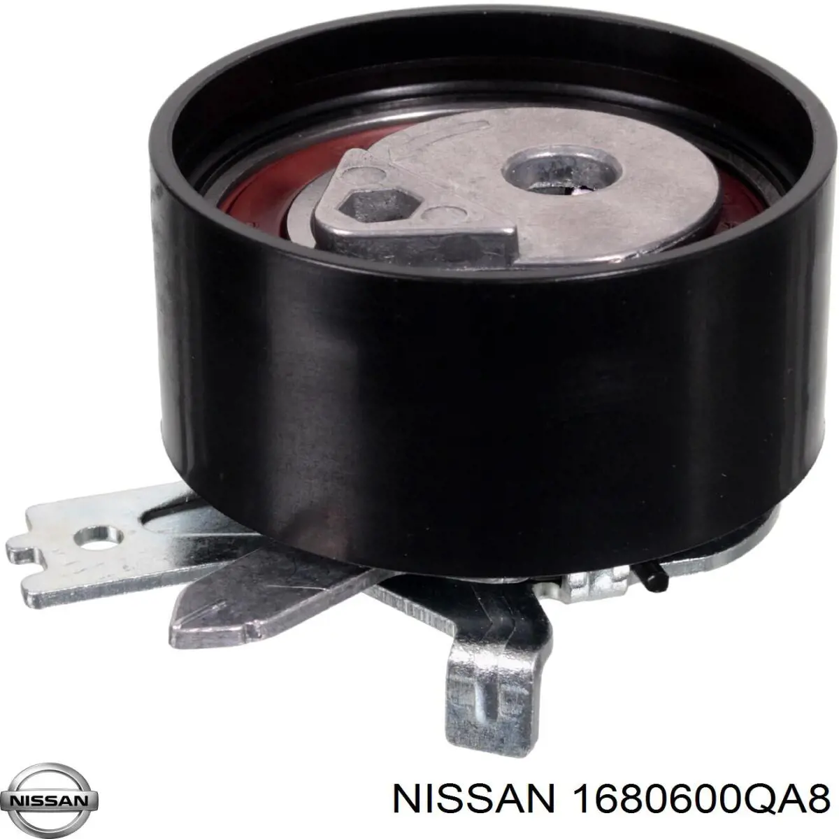 1680600QA8 Nissan ролик натягувача ременя грм