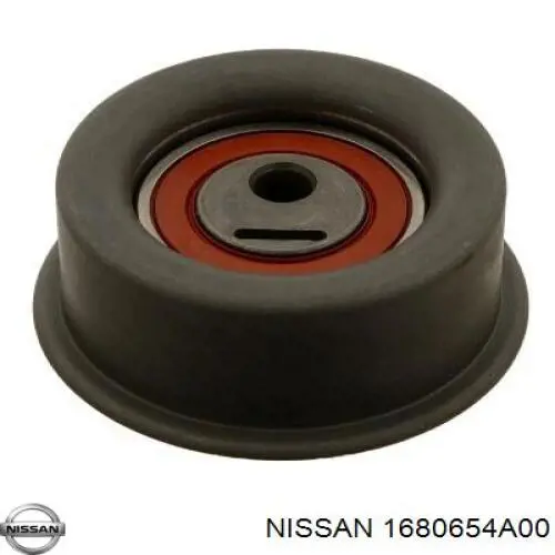 Ремінь ТНВД Nissan/Infiniti 1680654A00