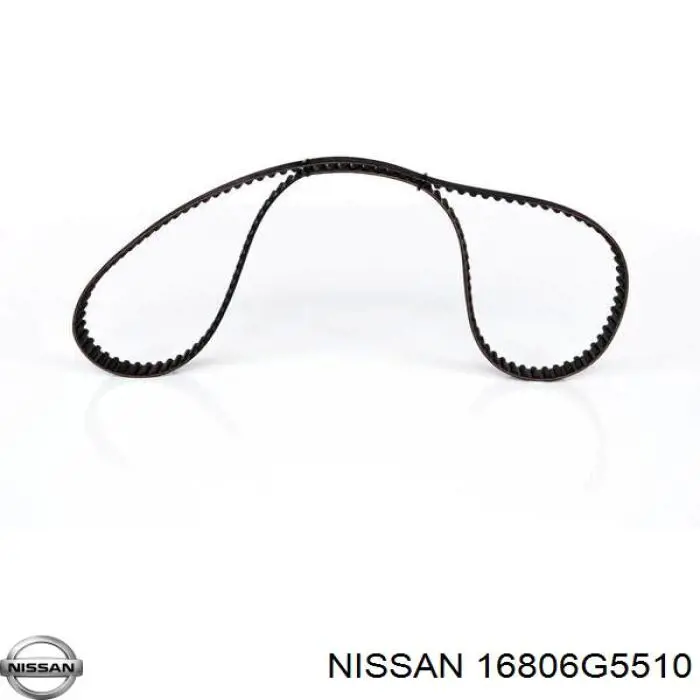 16806G5500 Nissan ремінь грм