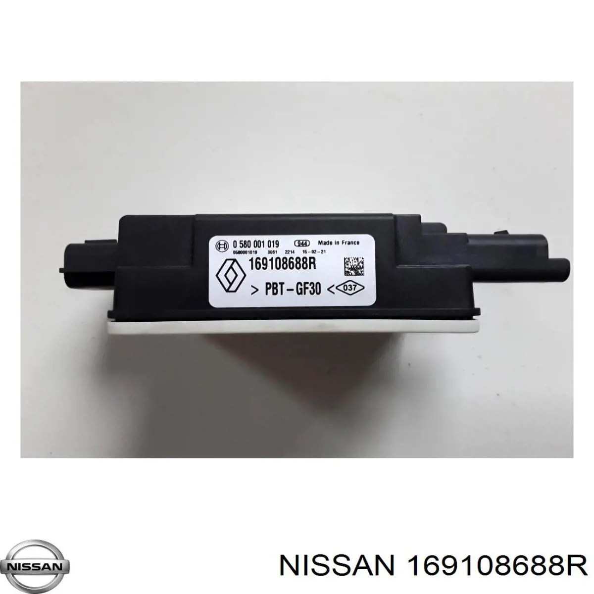 169108688R Nissan/Infiniti 