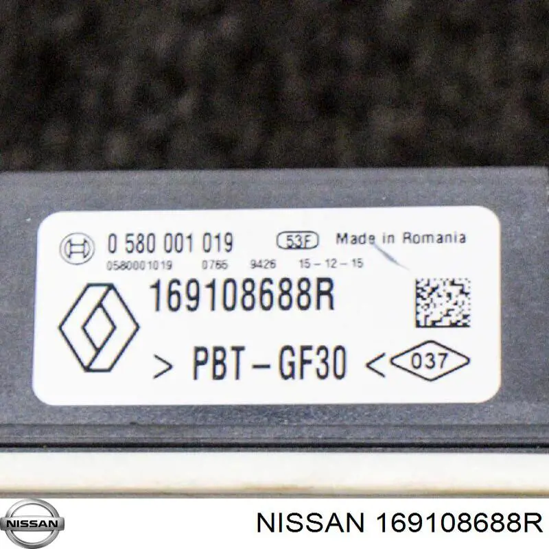 Купити 169108688R Nissan/Infiniti 