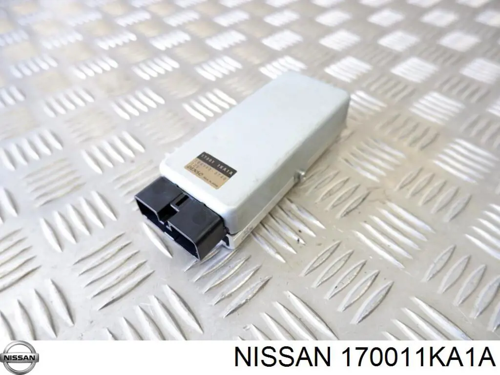 Купити 170011KA1A Nissan/Infiniti Модуль керування (ЕБУ) паливним насосом