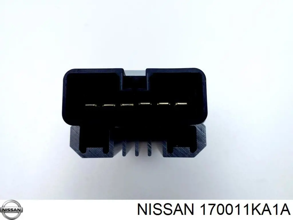 170011KA1A Nissan/Infiniti Модуль управління (ЕБУ) паливного насоса