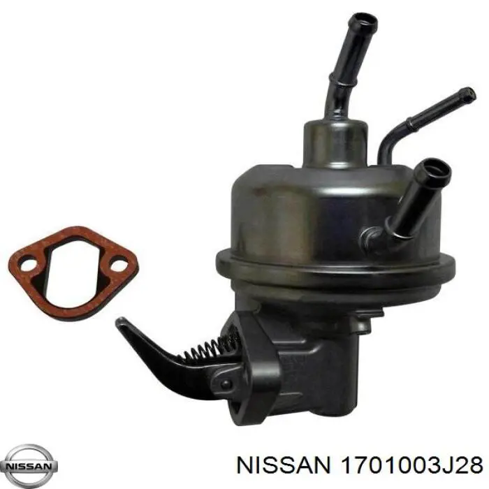 Купити 1701003J28 Nissan/Infiniti 