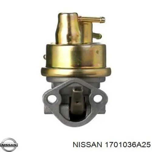 Купити 1701034A25 Nissan/Infiniti Паливний насос, механічний