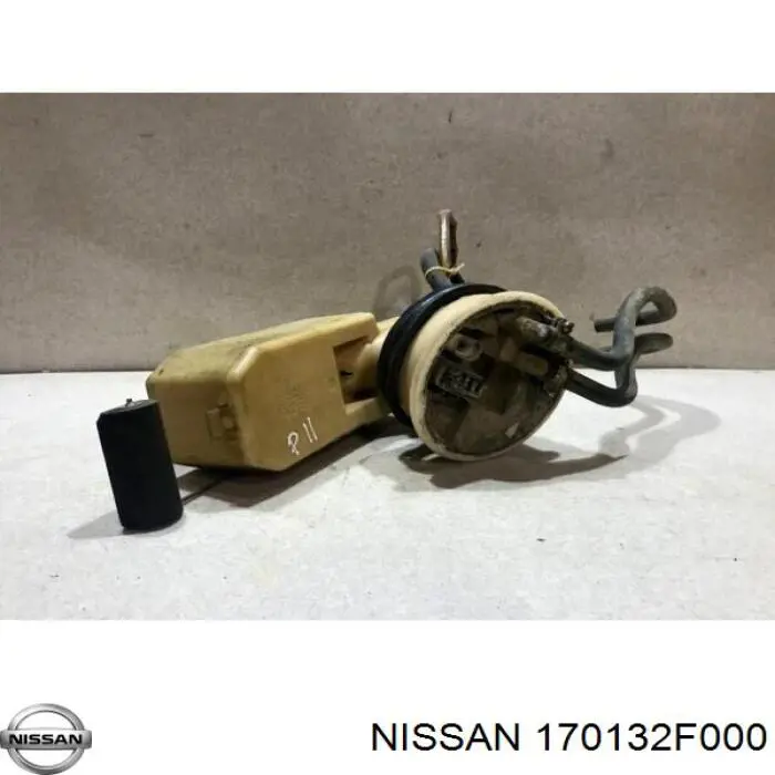  Nissan/Infiniti 170132F000 ціна, від 20.76 USD