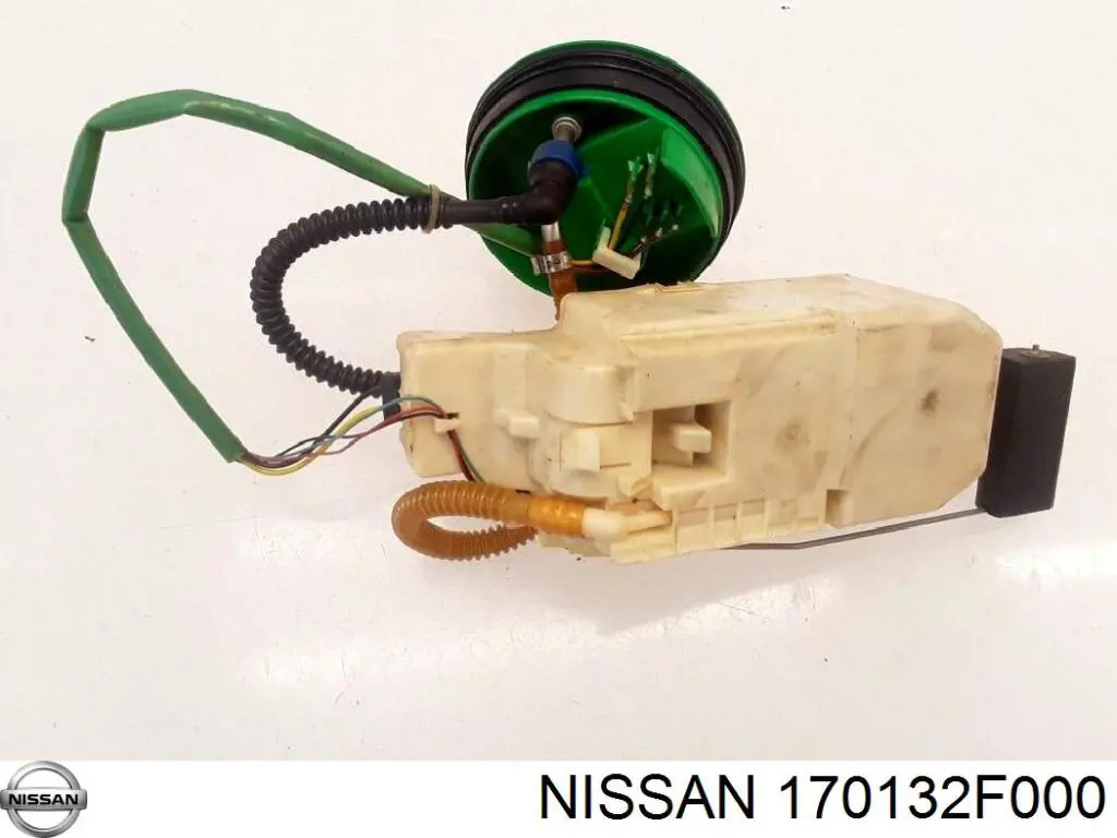 170132F000 Nissan/Infiniti 