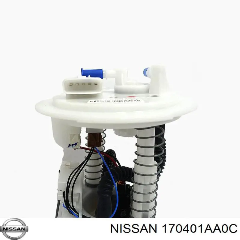 Бензонасос ENT100159 Engitech
