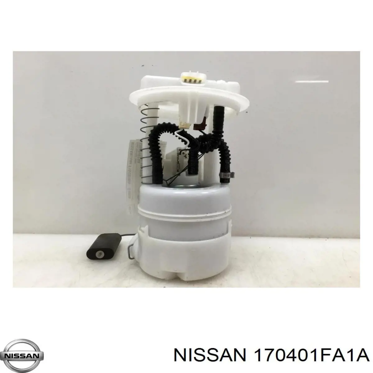  Бензонасос Nissan Note 