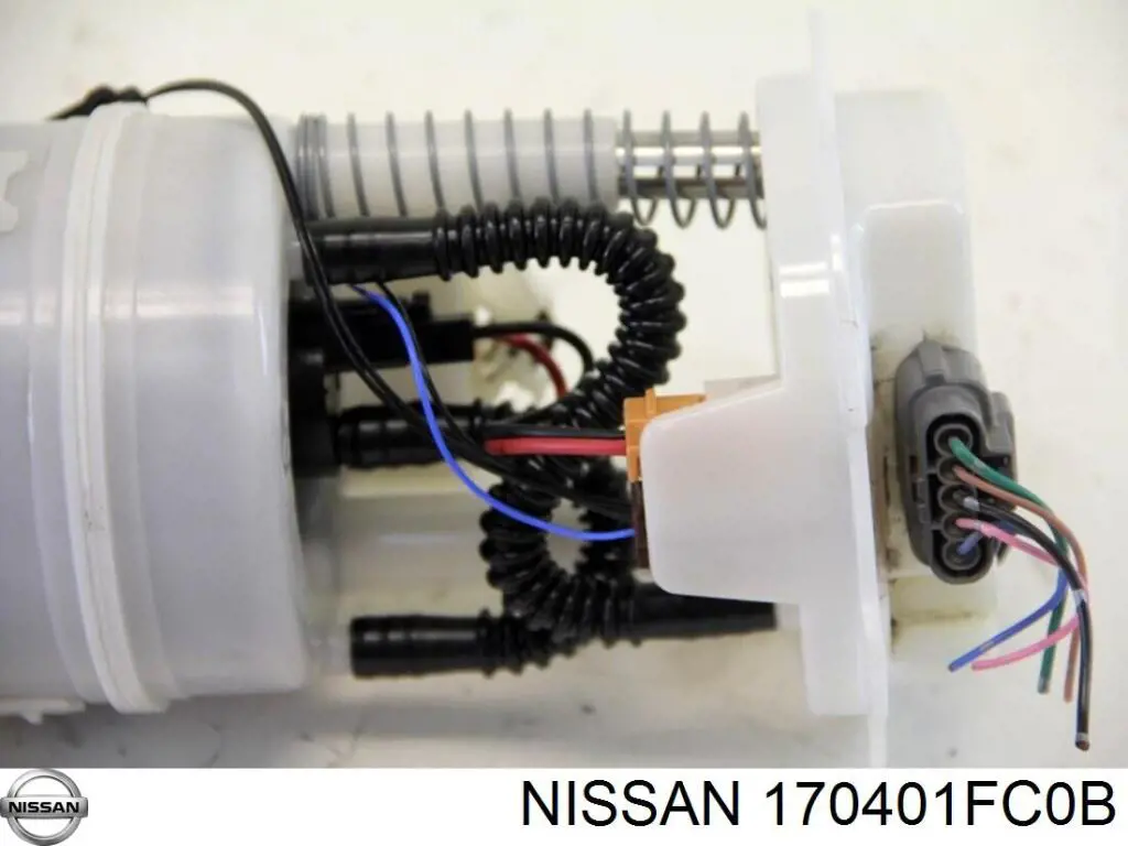  Nissan/Infiniti 170401FC0B ціна, від 62.07 USD