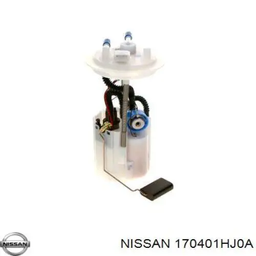 Модуль бензонасоса Delphi FG270512B1 ціна, від 104.50 USD