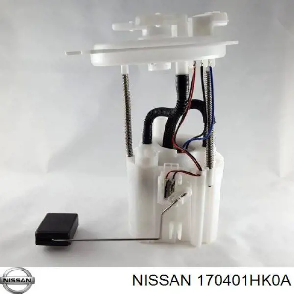 Купити 170401HK0A Nissan/Infiniti 