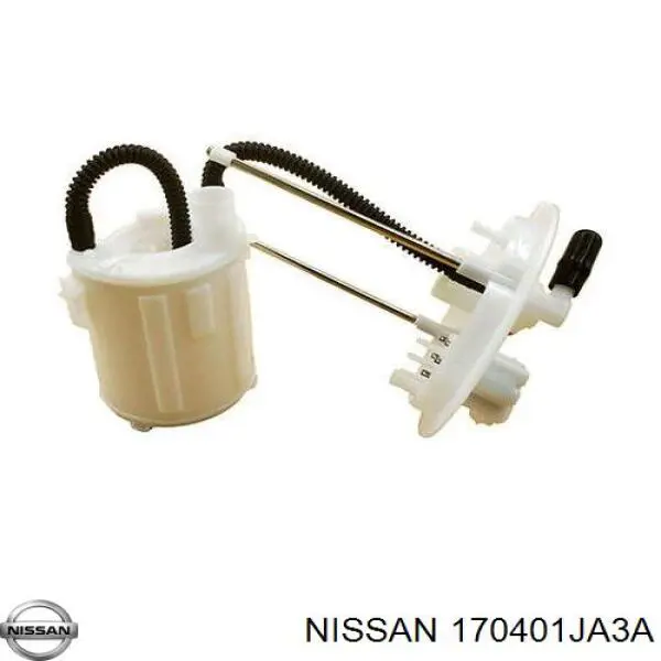 Купити 170401JA3A Nissan/Infiniti 