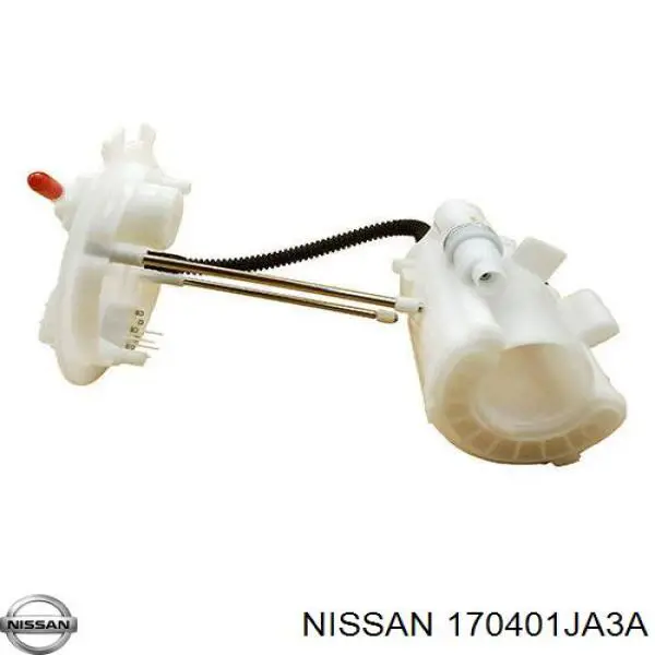  170401JA3A Nissan/Infiniti