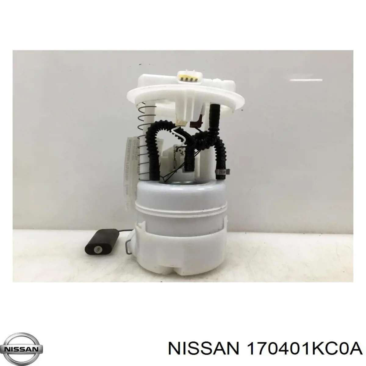 Регулятор тиску палива модуля паливного насосу в баці Nissan JUKE NMUK (F15E) (Нісан Жук)