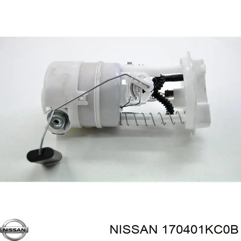 Регулятор тиску палива модуля паливного насосу в баці Nissan/Infiniti 170401KC0B ціна, від 179.05 USD