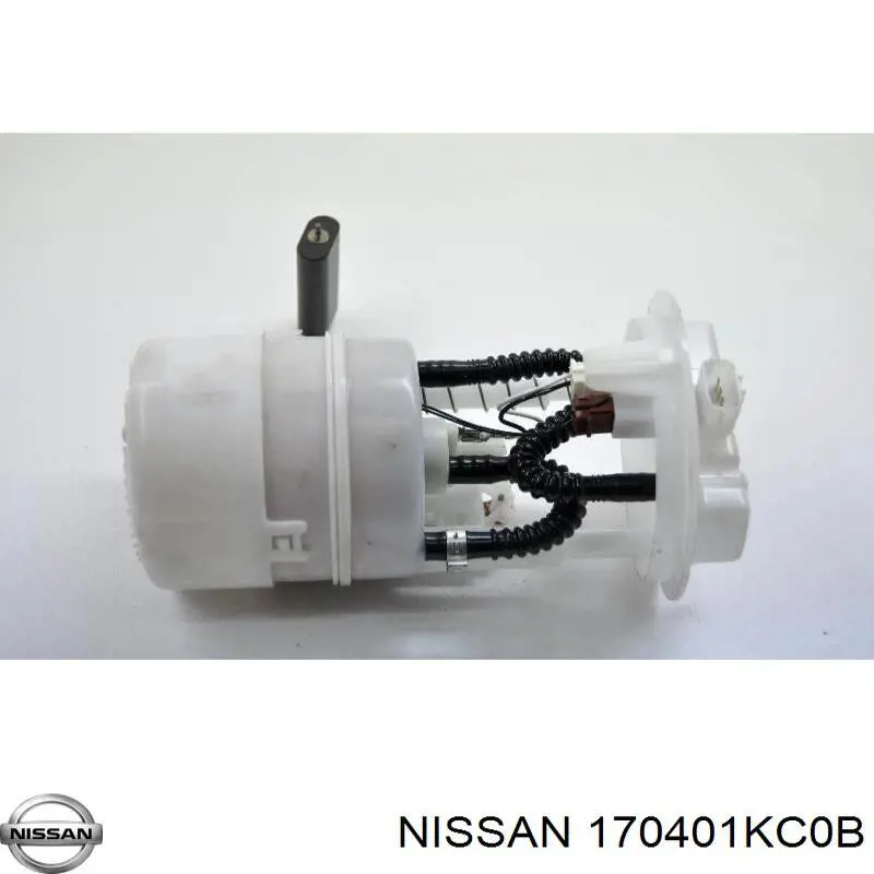 Регулятор тиску палива модуля паливного насосу в баці Nissan/Infiniti 170401KC0A ціна, від 63.33 USD