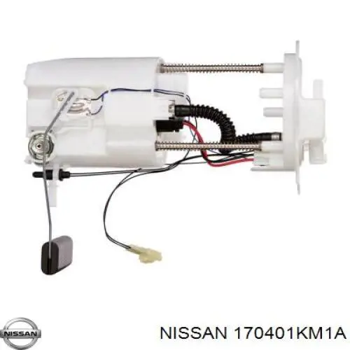  Nissan/Infiniti 170401KM1A ціна, від 229.03 USD