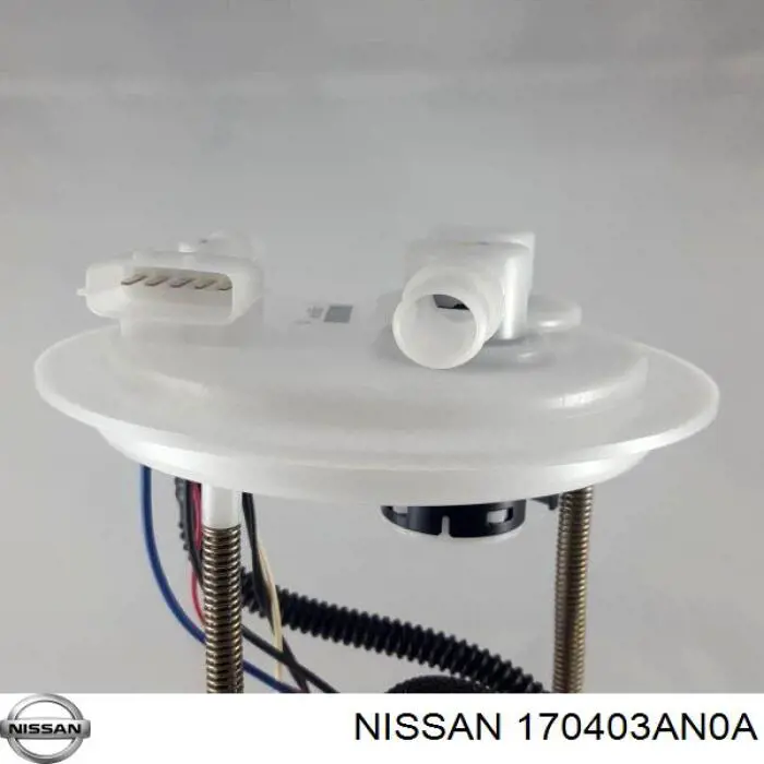 170403AN0A Nissan/Infiniti 