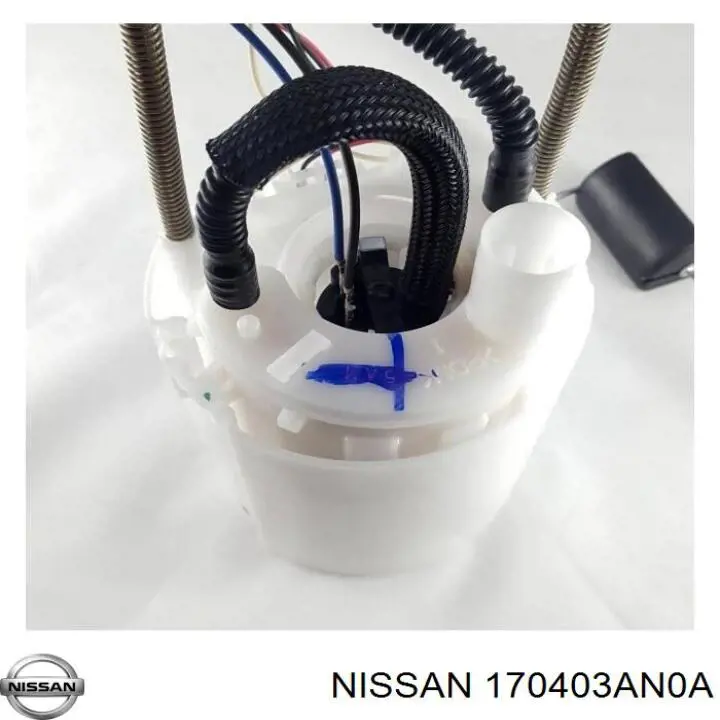 Купити 170403AN0A Nissan/Infiniti 