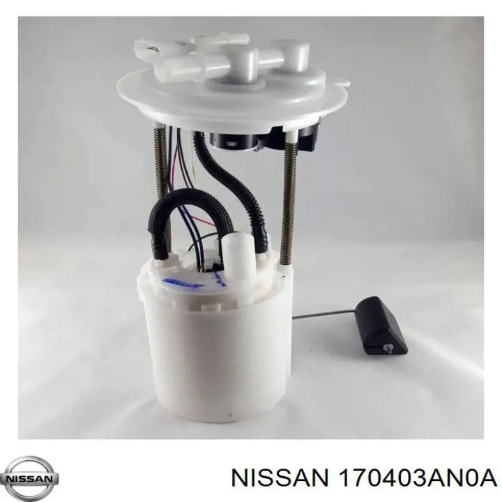 Купити 170403AN0A Nissan/Infiniti 