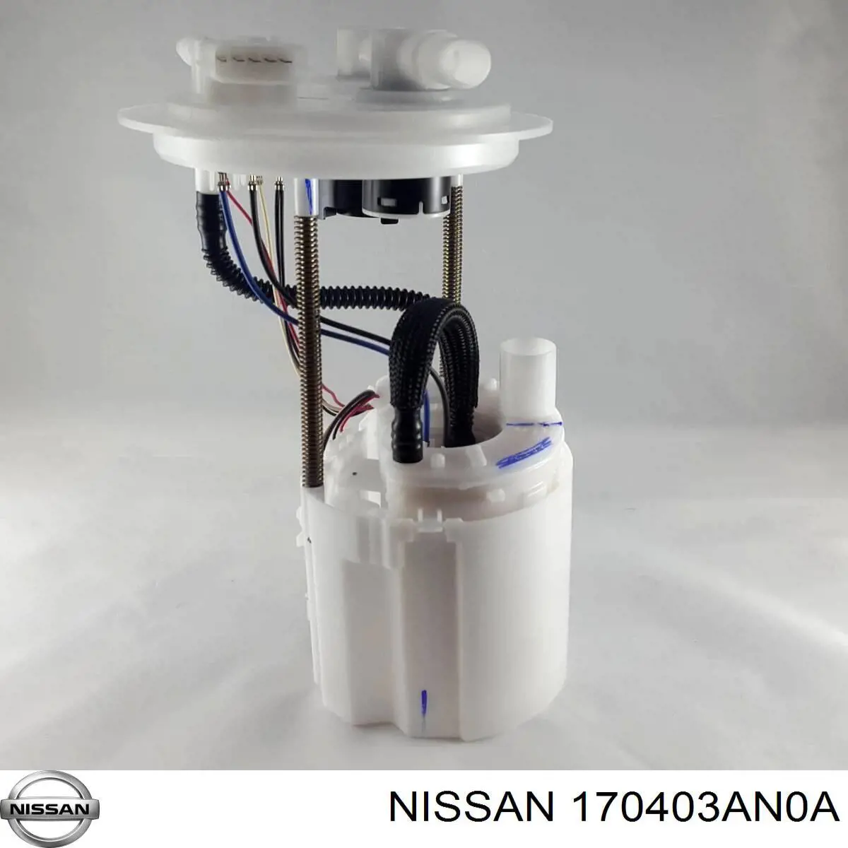  170403AN0A Nissan/Infiniti