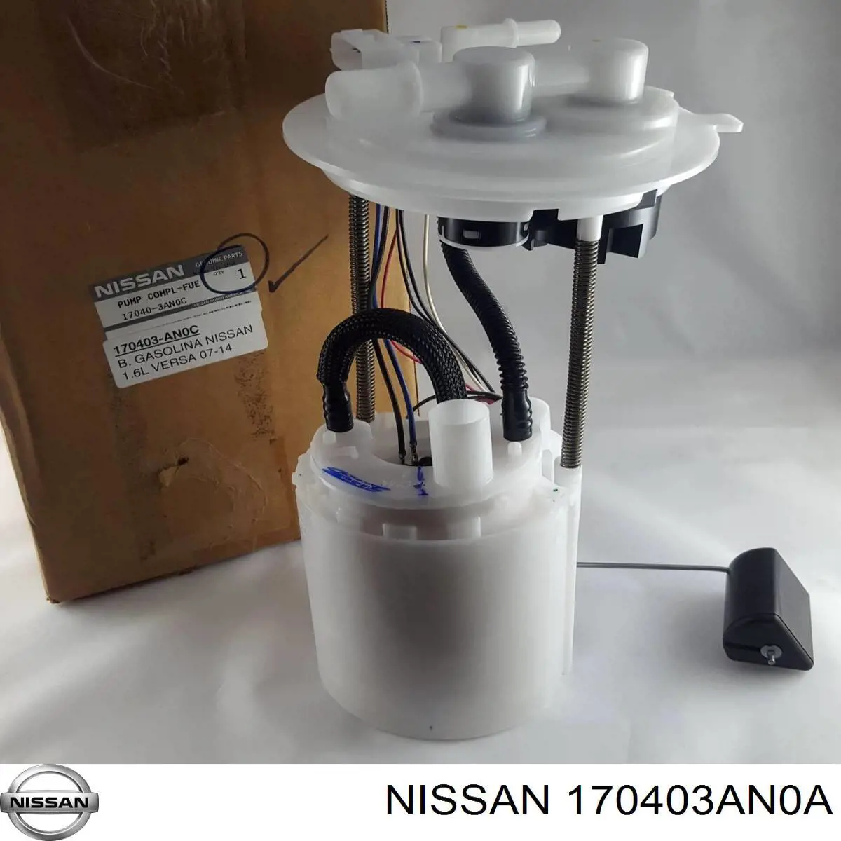 170403AN0A Nissan/Infiniti 