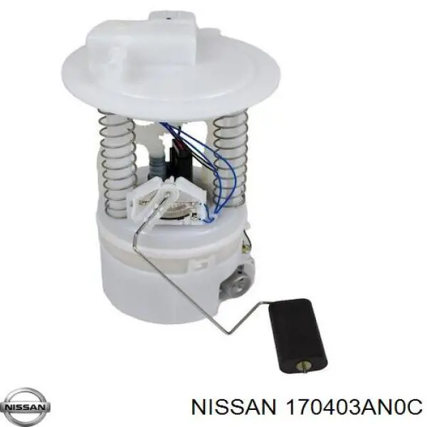  170403AN0C Nissan/Infiniti