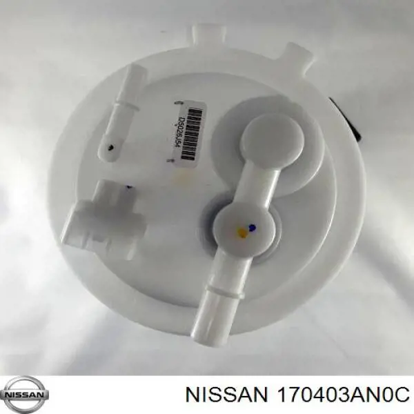  Nissan/Infiniti 170403AN0C