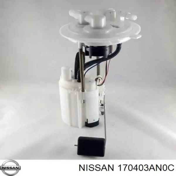  Nissan/Infiniti 170403AN0C ціна, від 305.92 USD