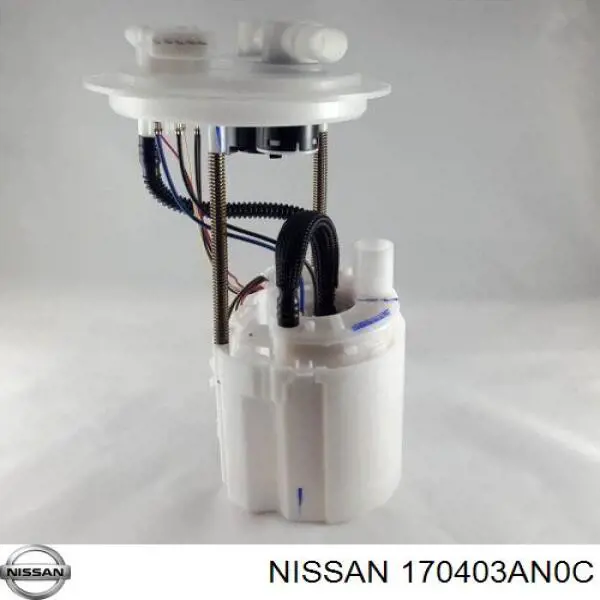 Купити 170403AN0C Nissan/Infiniti 