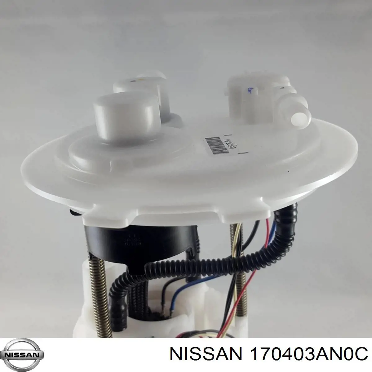 170403AN0C Nissan/Infiniti 
