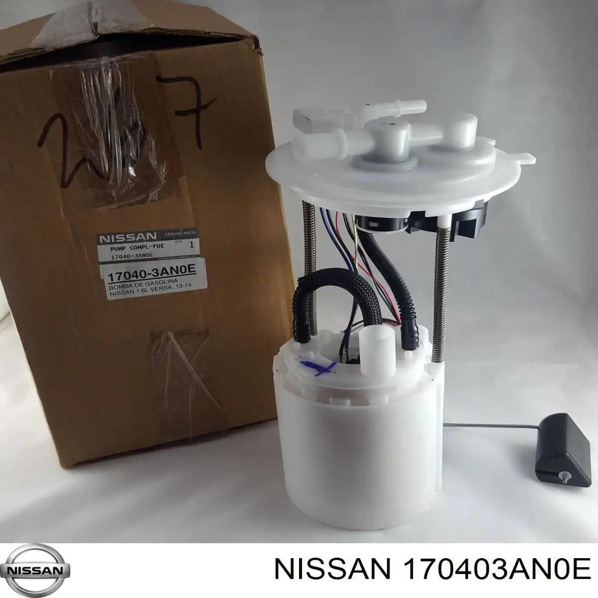 Купити 170403AN0E Nissan/Infiniti 