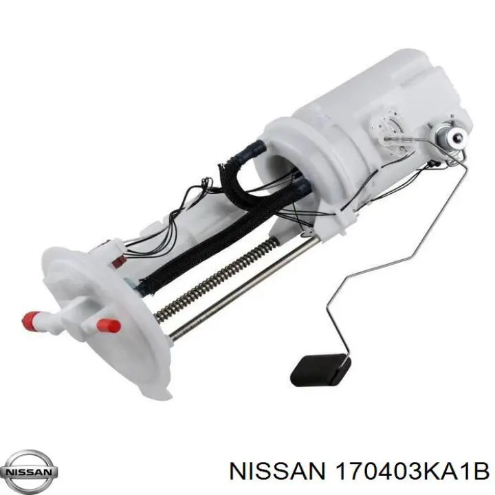 170403KA1D Nissan/Infiniti Електробензонасос